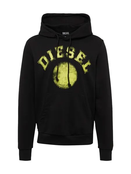 Толстовка Diesel, черный