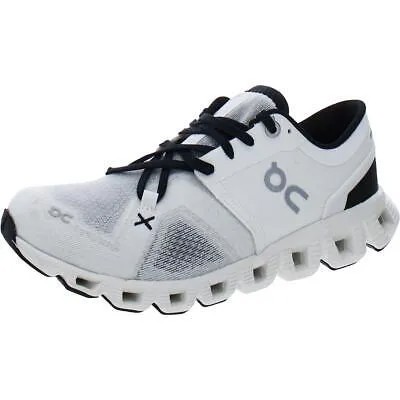 Женские кроссовки для бега Cloud X 3 B/W Shoes 7 Medium (B,M) BHFO 3321