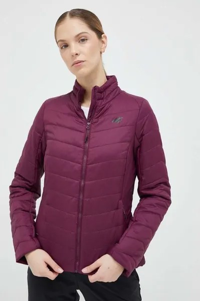 Спортивная куртка 4F, фиолетовый