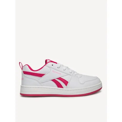 Кеды Reebok Royal Prime 2.0, размер 3,5 US, Белый/розовый/розовый