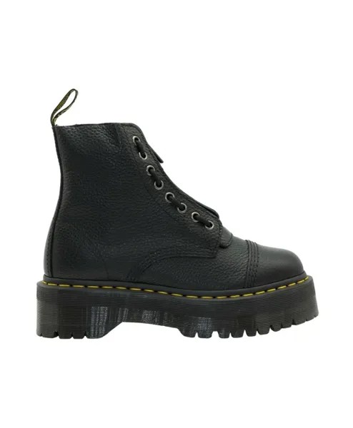 Сапоги Dr. Martens, черный