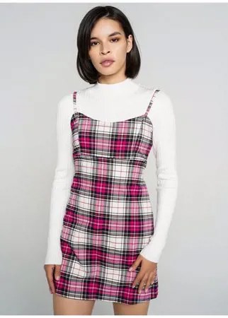 Сарафан ТВОЕ A6635 размер XS, розовый, WOMEN