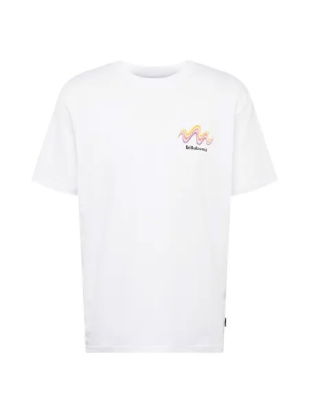 Футболка Billabong SEGMENT, белый