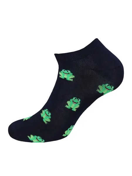 Носки мужские LUI Frog (c.) синие UNI
