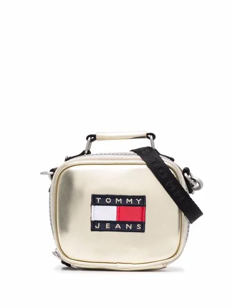 Tommy Jeans сумка на плечо с нашивкой-логотипом