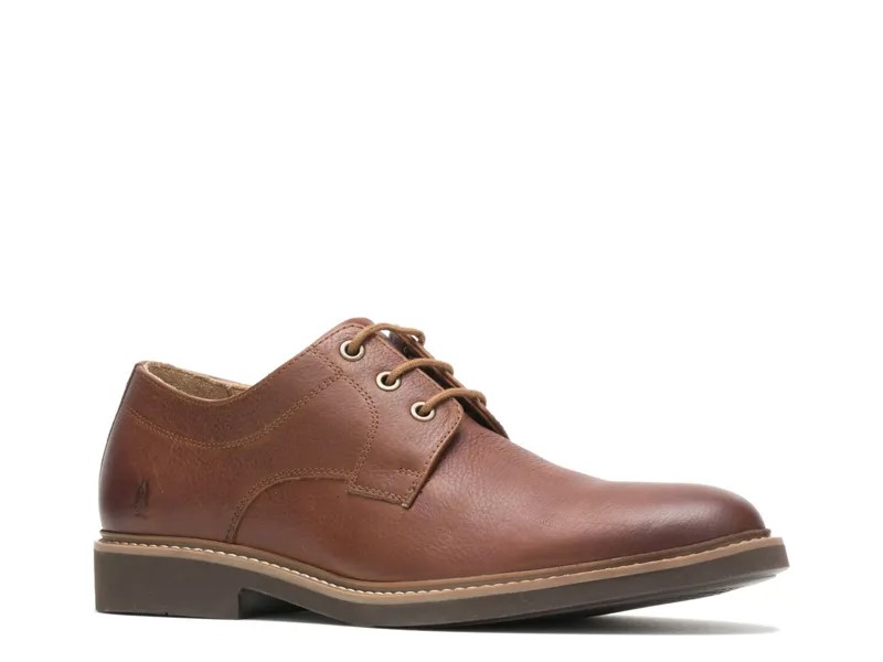 Туфли-оксфорды Hush Puppies Detroit, коричневый