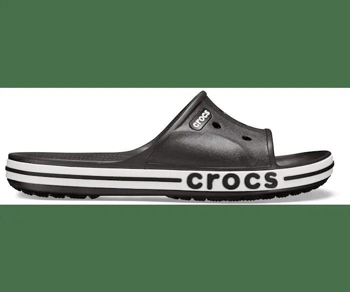 Сланцы женские Crocs CRW_205392 черные 38-39 EU (доставка из-за рубежа)