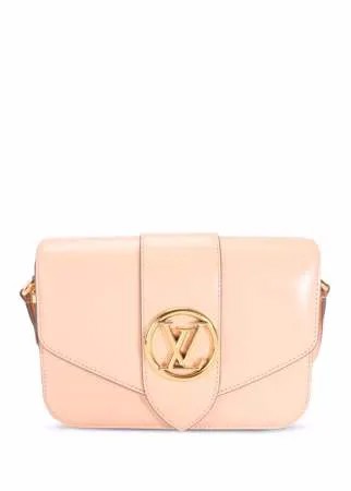 Louis Vuitton сумка на плечо Pont 9 pre-owned