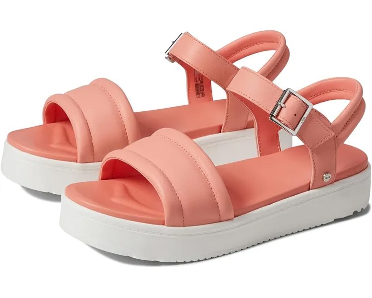 Туфли UGG Zayne Ankle Strap, цвет Starfish Pink Leather