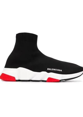 Balenciaga кроссовки-носки 'Speed'