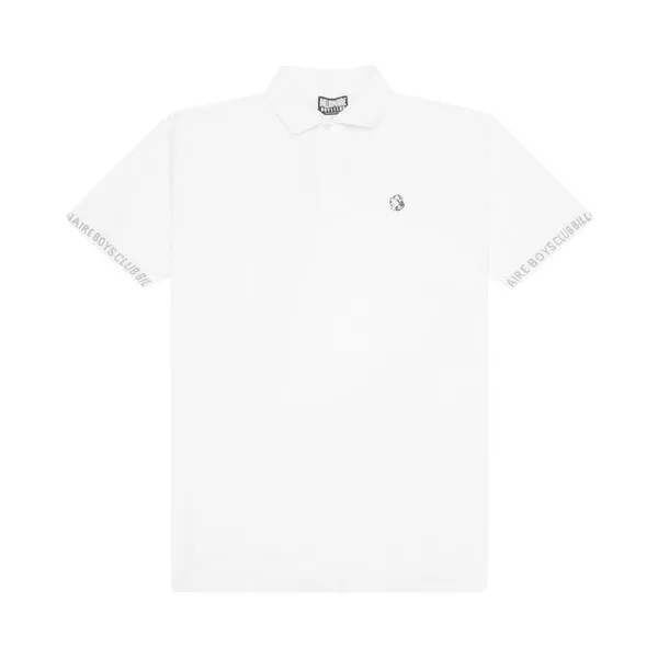 Поло Billionaire Boys Club Cockpit 'White', белый