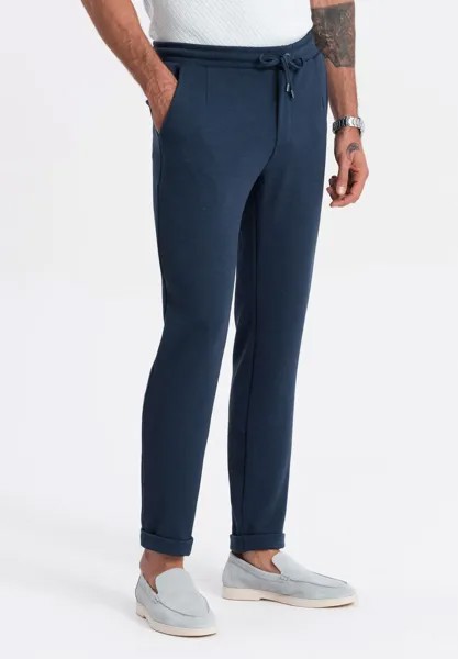 Спортивные брюки Om-Pacp Ombre, цвет navy blue