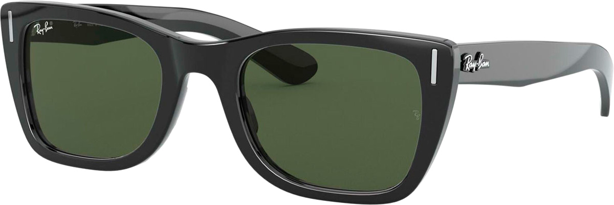 Солнцезащитные очки унисекс Ray Ban 0RB2248 черные