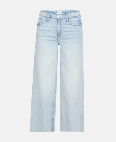 Джинсовые брюки-кюлоты Q/S designed by, синий