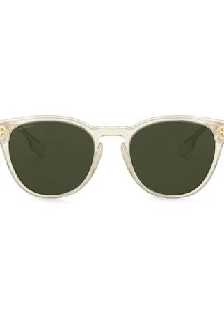 Burberry Eyewear солнцезащитные очки Round Frame
