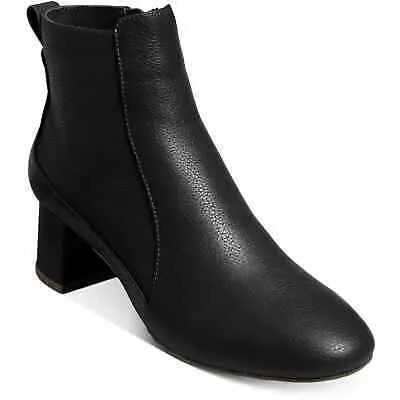 Женские кожаные ботинки челси Jack Rogers Berkley Bootie, черные 39,5 евро США 9,5