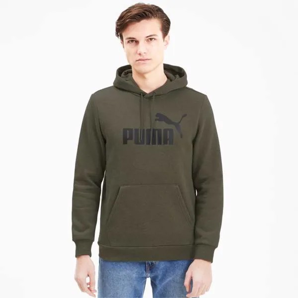 Толстовка Essentials+ Fleece Hoody