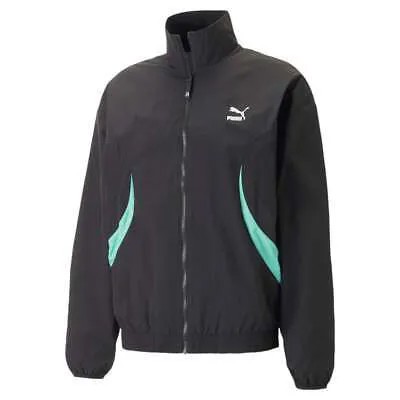 Мужская спортивная куртка Puma Swxp FullZip, размер S, повседневная спортивная верхняя одежда 53822101