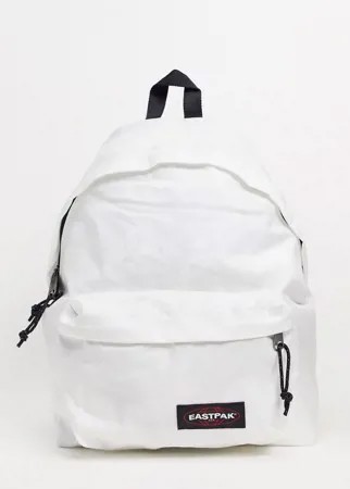 Белый рюкзак Eastpak Padded Pak'r