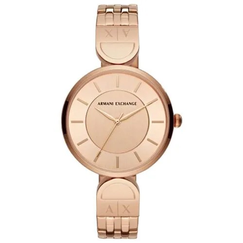 Наручные часы Armani Exchange Brooke AX5328, розовый