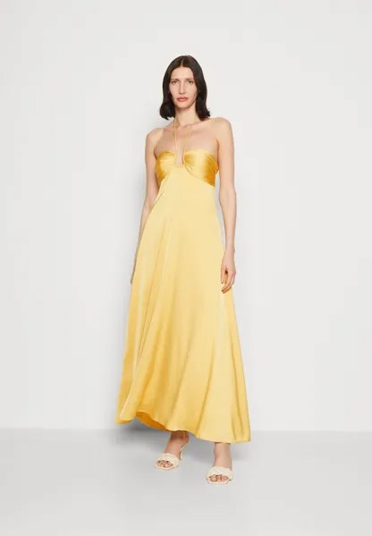 Вечернее платье Jarlo, желтый