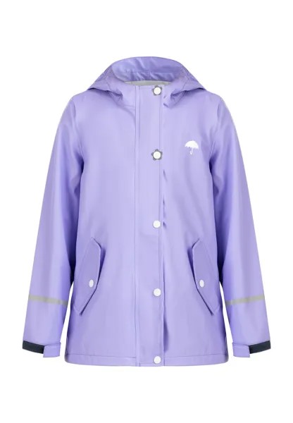 Спортивная куртка Schmuddelwedda, светло-фиолетовый
