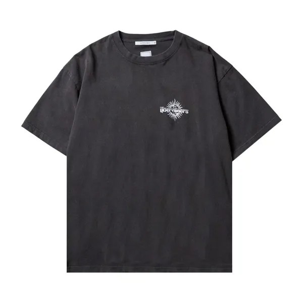 Футболка Liberaiders Luna Eclipse Tee, черный
