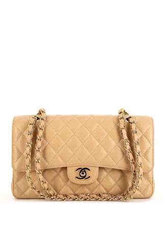Chanel Pre-Owned сумка на плечо Timeless Classic Flap 2018-го года