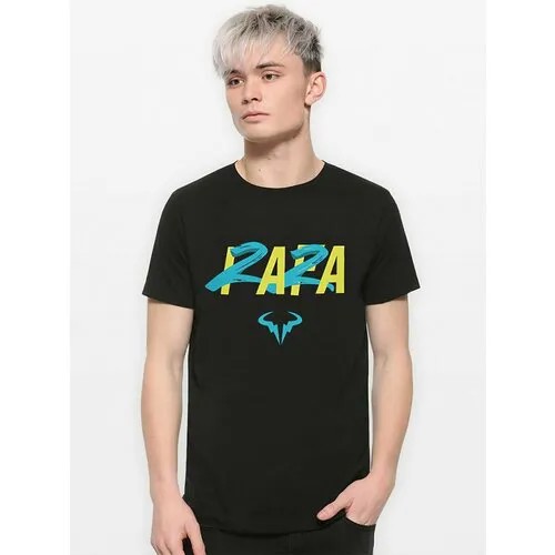 Футболка Design Heroes, размер 2XL, черный