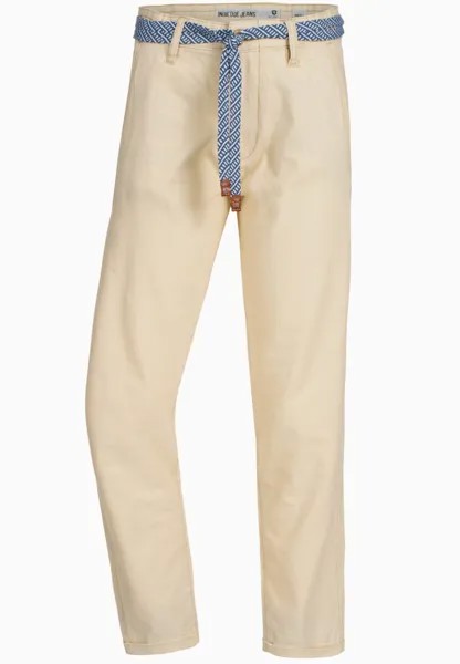 Обычные брюки INDICODE JEANS Haverfiel, бежевый