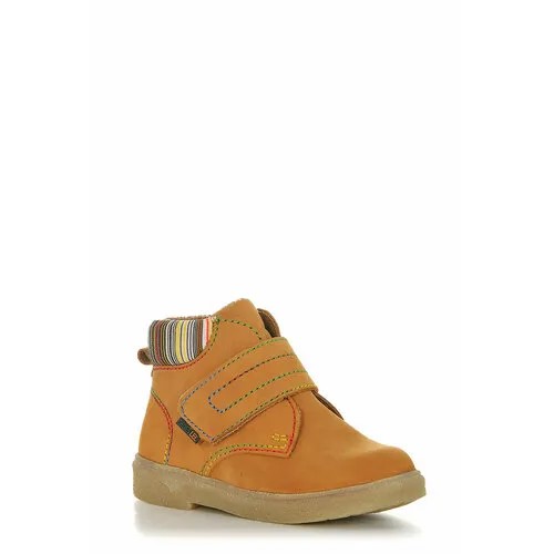 Ботинки Лель, размер 26, оранжевый