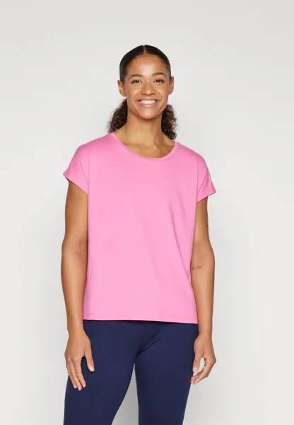 Спортивная футболка ONPAUBREE TRAIN ONLY Play, цвет azalea pink