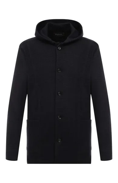 Шерстяная рубашка Kiton