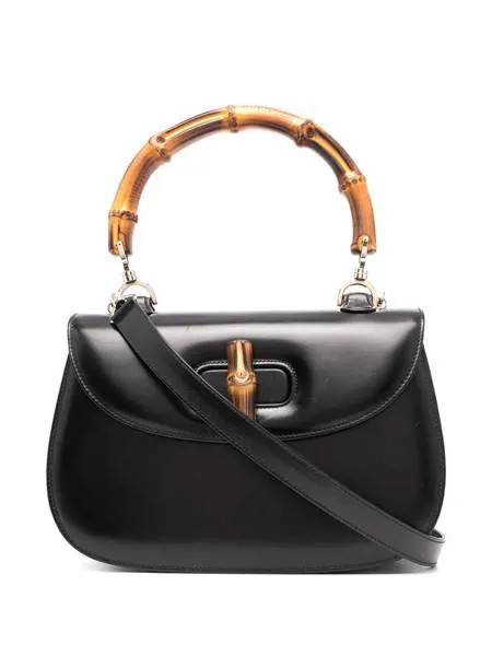 Gucci Pre-Owned сумка Bamboo 1990-х годов