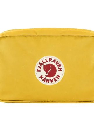 Косметичка женская Fjallraven F25862 желтая