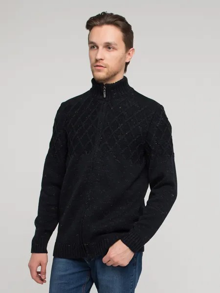 Кардиган мужской VAY 212-11034 синий 50 RU