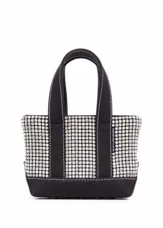 Alexander Wang сумка-тоут с кристаллами
