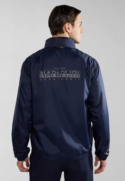 Куртка тренировочная CLOUDY Napapijri, синий