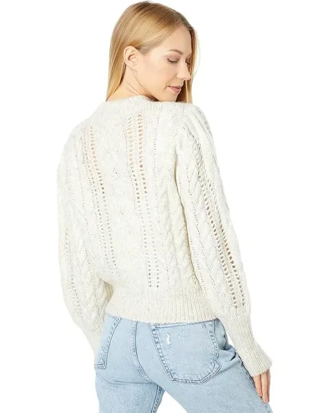 Свитер Heartloom Claire Sweater, цвет Feather