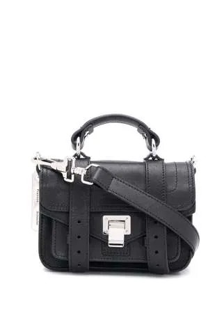 Proenza Schouler сумка PS1 Micro Lux