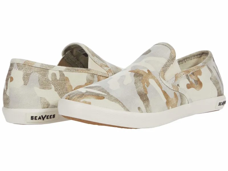 Кроссовки SeaVees, Baja Slip-On Saltwash