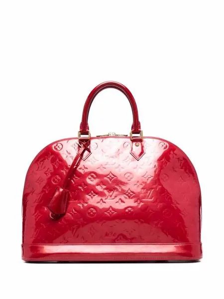 Louis Vuitton сумка Alma MM pre-owned