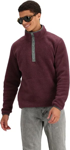 Толстовка Boulder Fleece Obermeyer, цвет Huckleberry