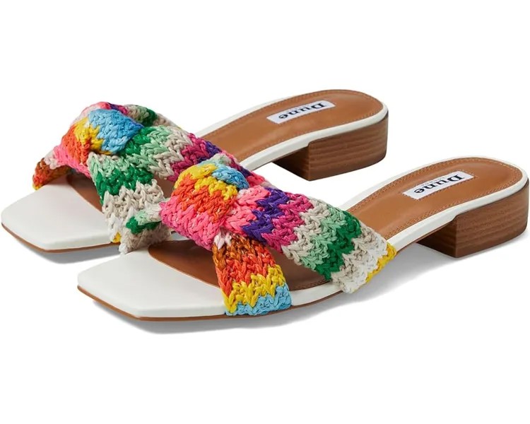 Сандалии Dune London Laize, цвет Multi