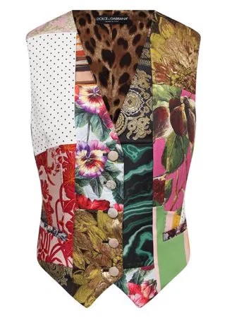 Жилет Dolce & Gabbana