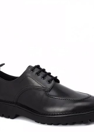 Полуботинки мужские Kenzo DB003 черные 44 EU