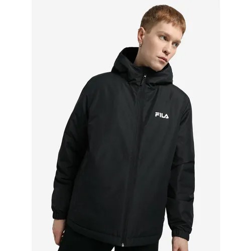 Куртка Fila, размер 48-50, черный