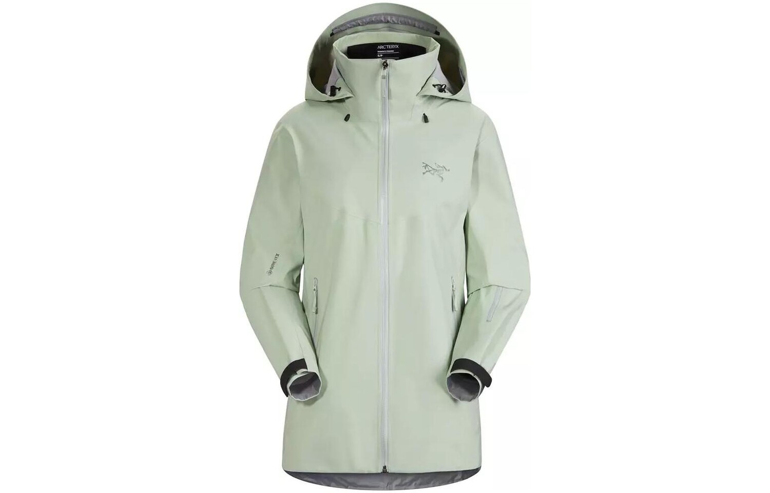 Женская куртка Arcteryx, цвет Ephemera