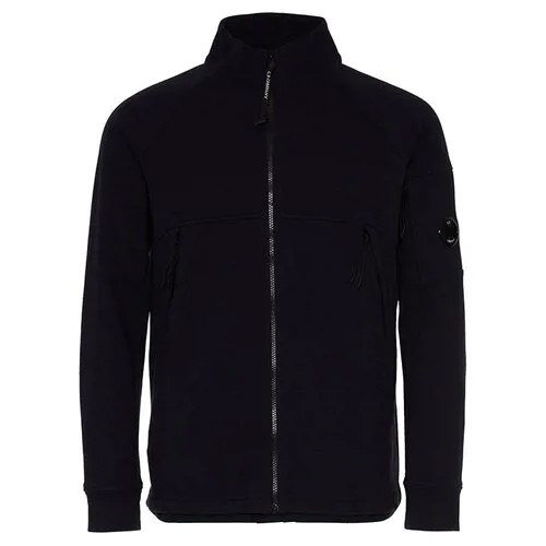 Олимпийка C.P.Company 10CMSS054A тем.синий xl