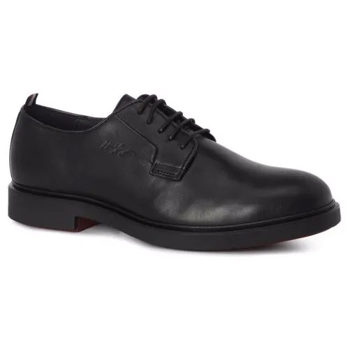 Полуботинки Tommy Hilfiger FM0FM03751 черный, Размер 43
